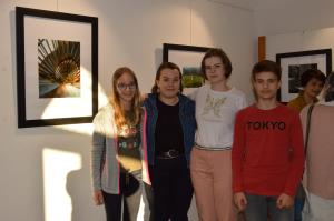 Učenci predstavili najboljše fotografije 3